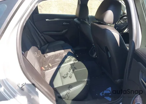 2015 Chevrolet Impala 2Lt z USA, uszkodzony, nr VIN 2G1125S30F9257041